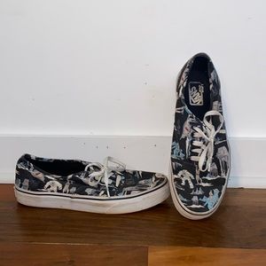 {vans} Star Wars vans